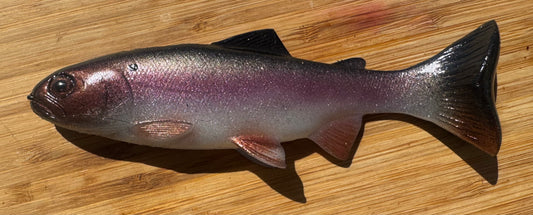 68 weedless copper flash