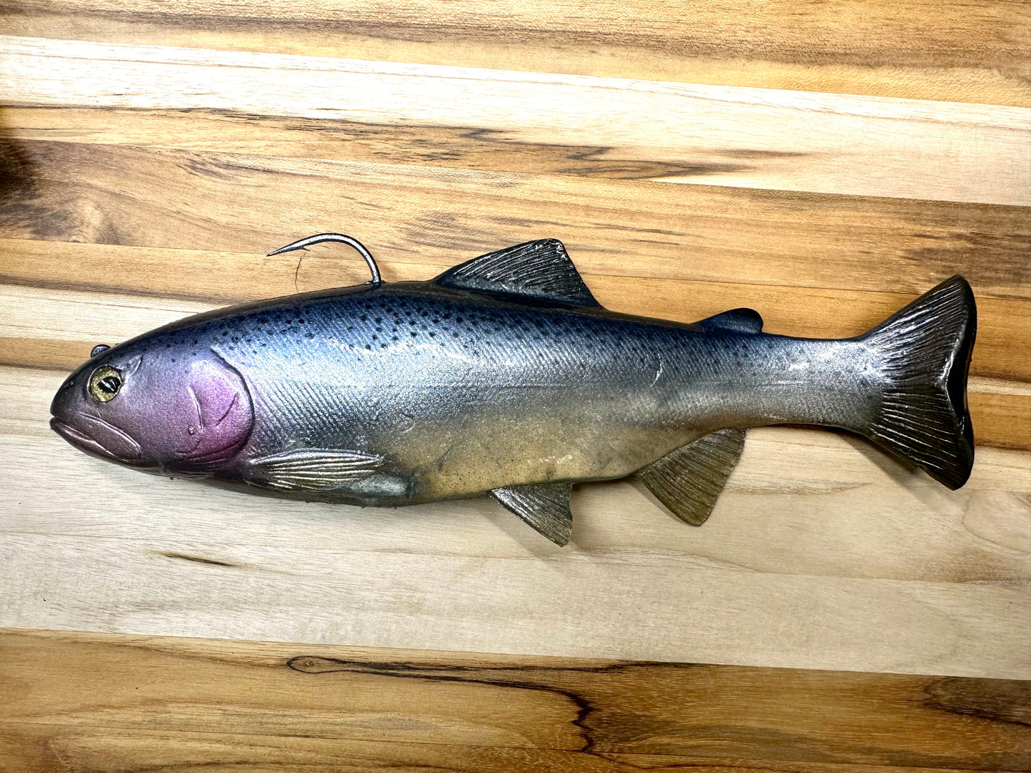 8” Ph UV Kokanee