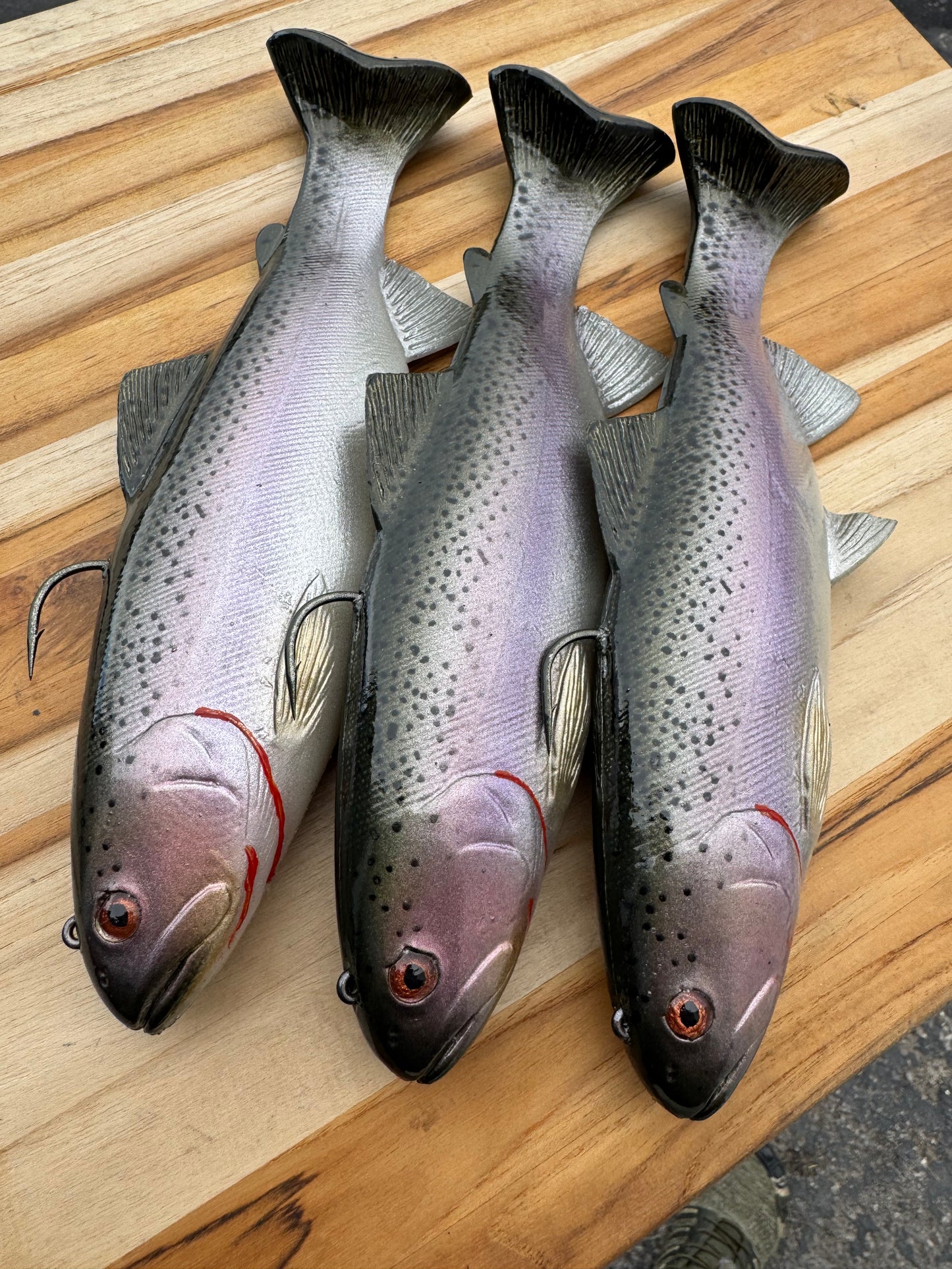 10”  ROF 0 Fillmore Kokanee