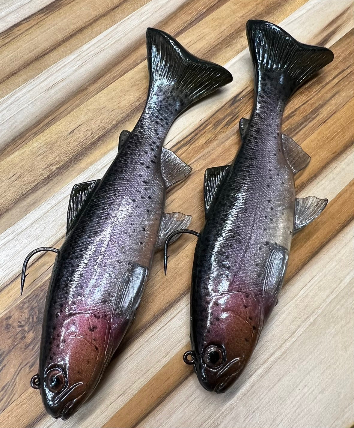 68 th willow beach trout