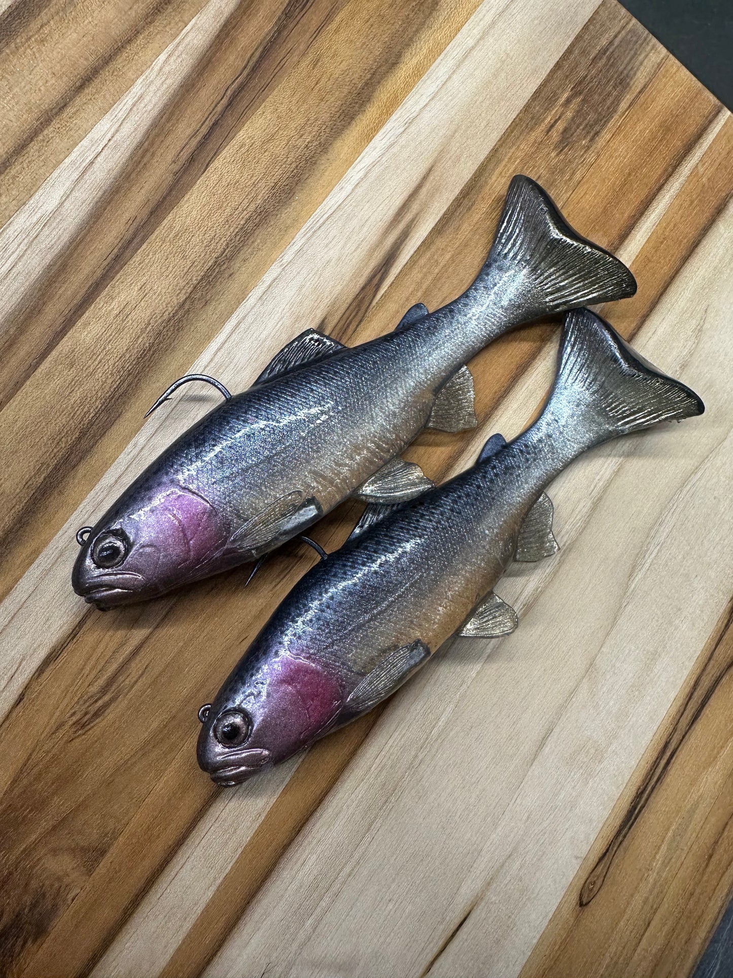 68 ph UV Kokanee