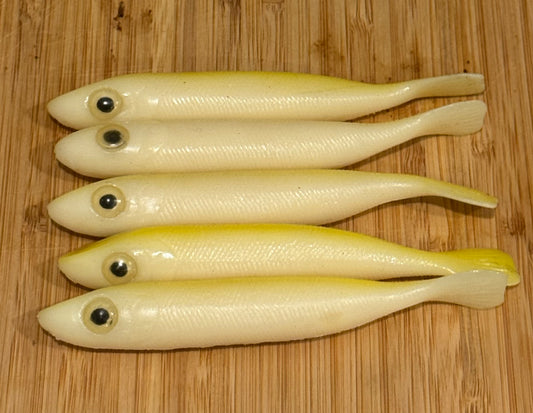 Huddle Glide chartreuse albino