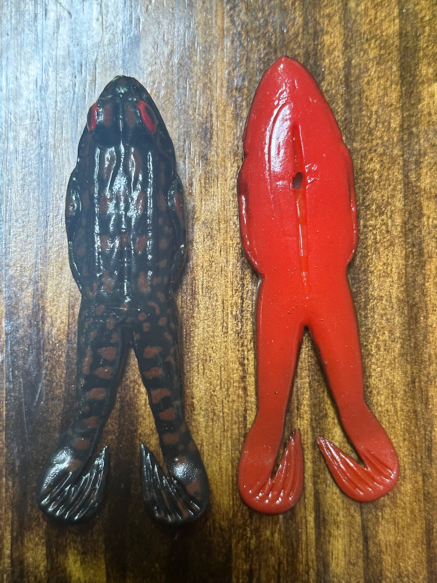 Hollow Body Hudd Toad Coot