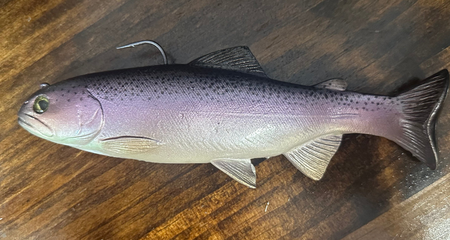 8" Brite Kokanee