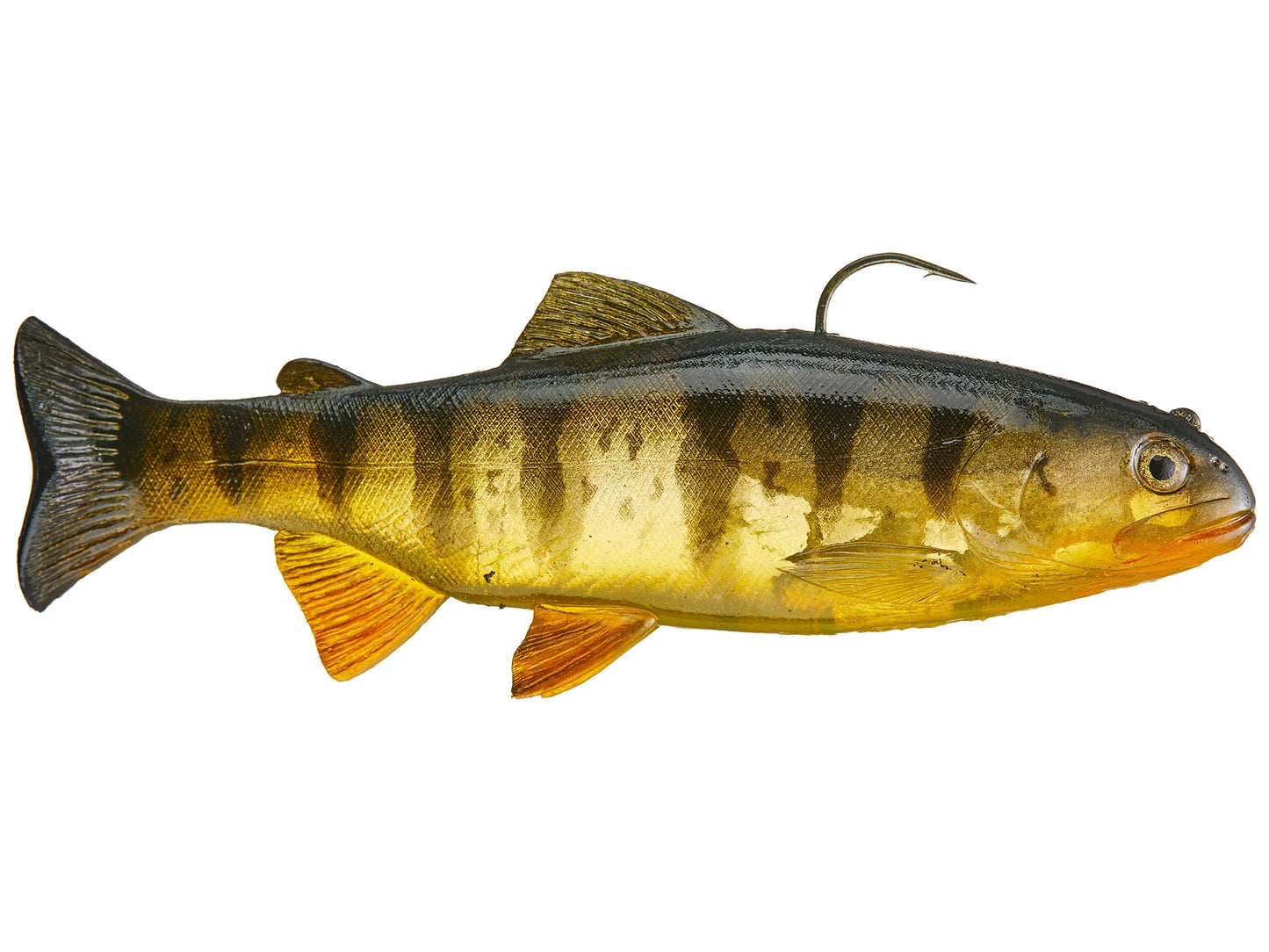 8" Phantom Yellow Perch