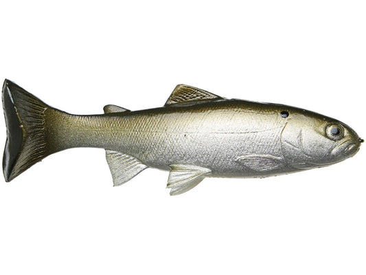 68 Weedless Silver Green