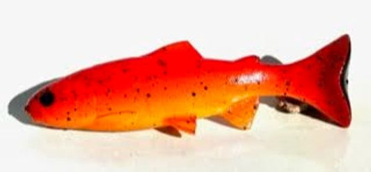 Weedless 68 Fireclaw ROF12