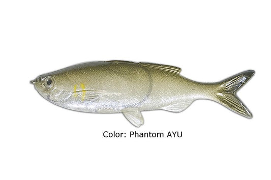 Grass Minnow Phantom AYU