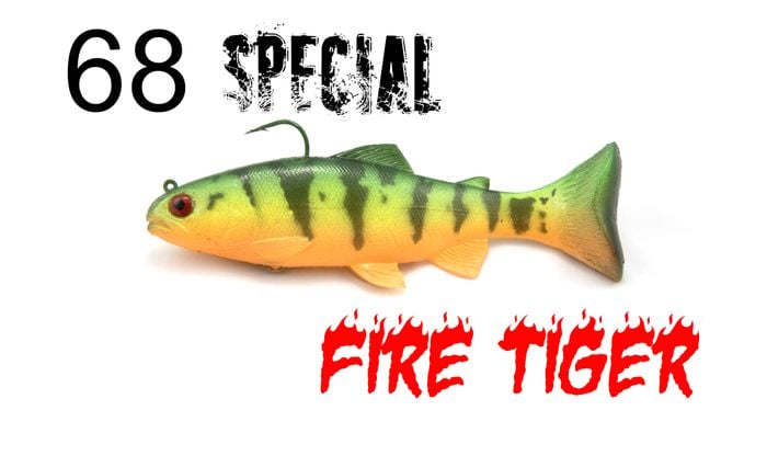 68 Special Fire Tiger
