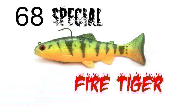 68 Special Fire Tiger ROF 12