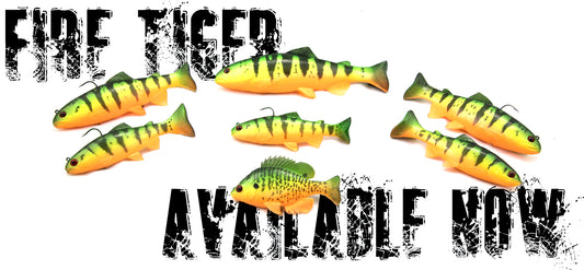 68 Weedless Fire Tiger