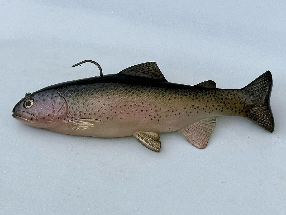 8” Pearly Bow