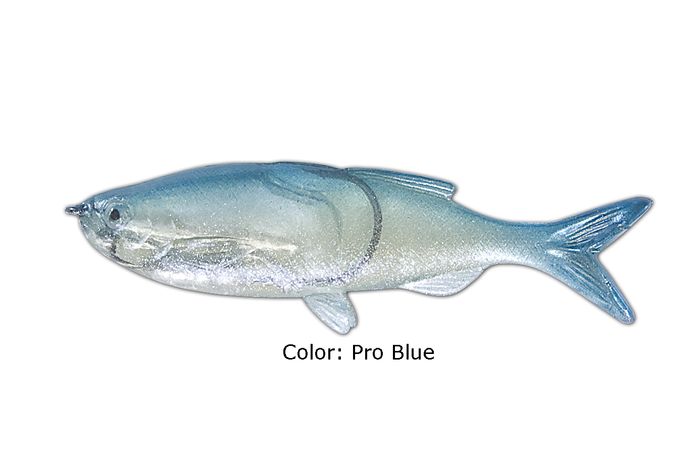 Grass Minnow Pro Blue