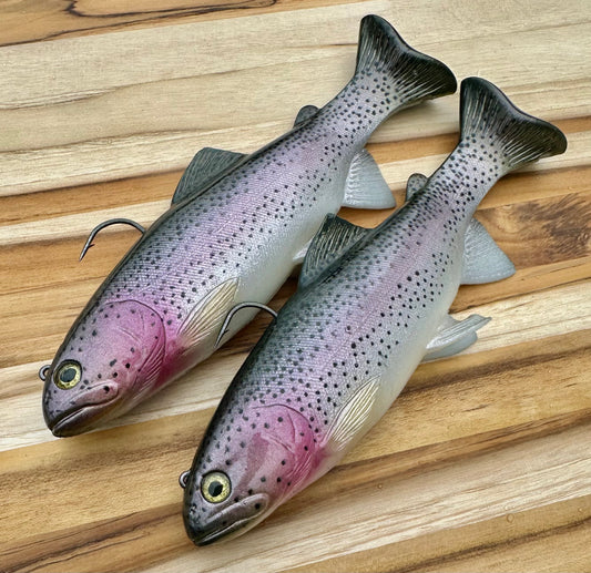 8” WILLOW BEACH TROUT