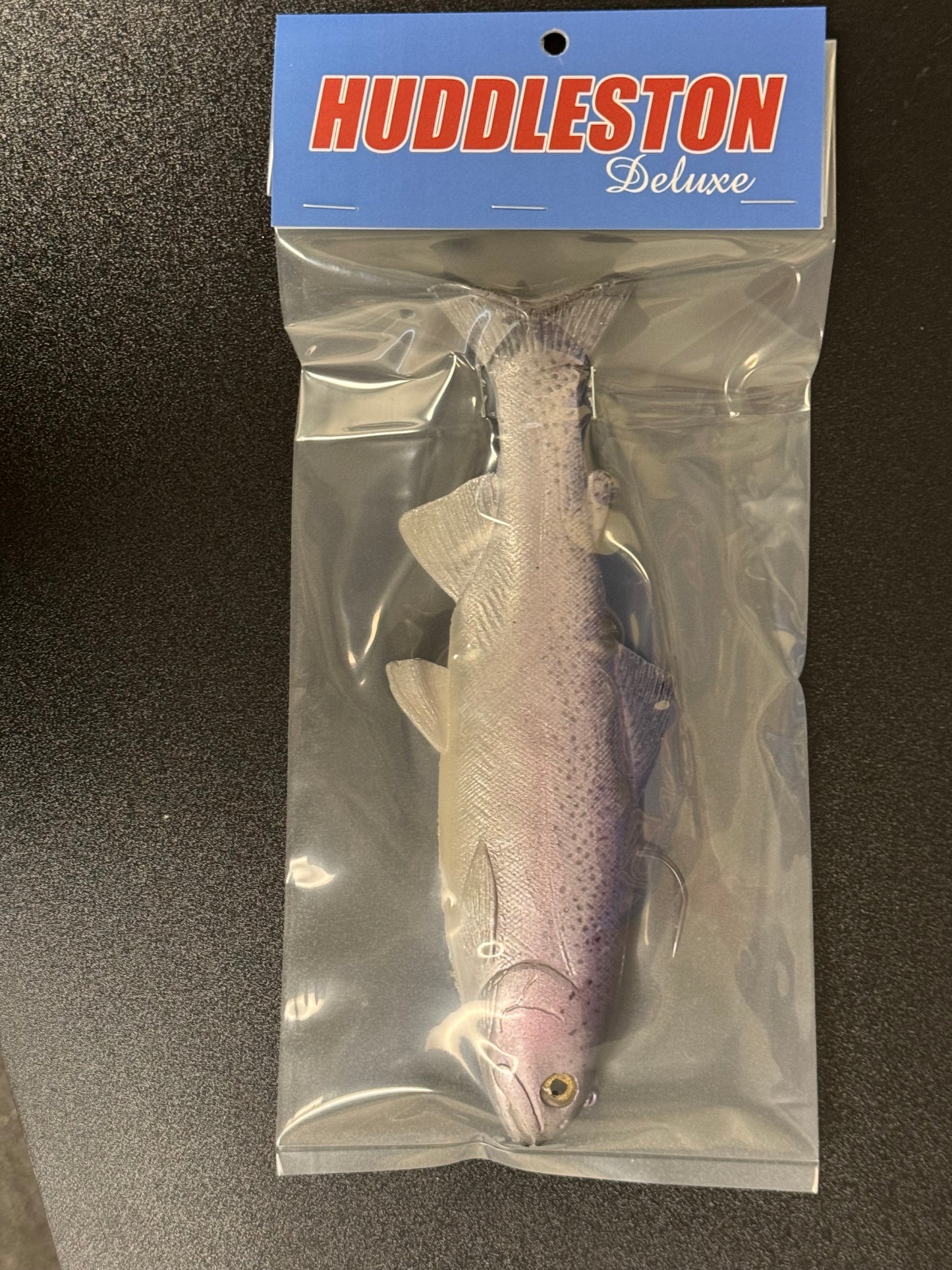 8” Dworshak Kokanee ROF 0