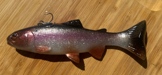 68 line thru copper flash