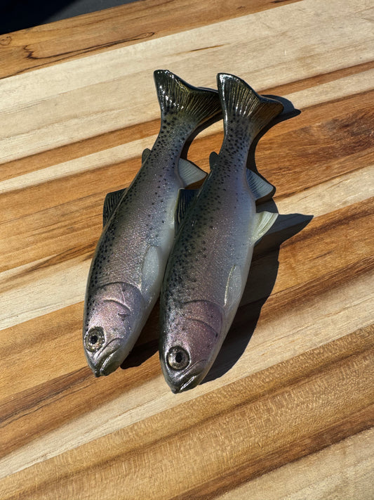 68 Hollow body rainbow