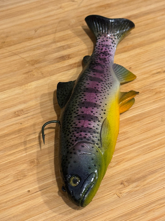 8” Gilly Trout  ROF 12