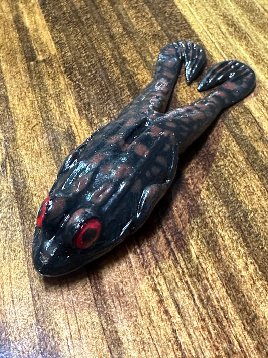 Hollow Body Hudd Toad Coot