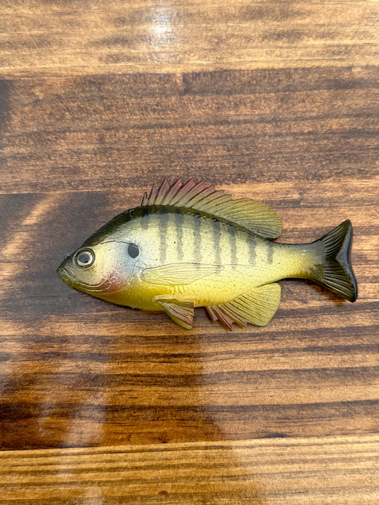 Huddgill Green Sunfish